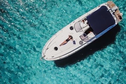 Czarter Łódź motorowa Innovazione Progetti Mira 40 Porto Cervo