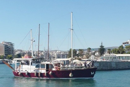 Ενοικίαση Ιστιοπλοϊκό σκάφος Akerboom Feadship Custom Alimos Marina
