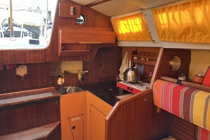 Location Voilier Jeanneau Aquila Arzon