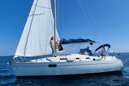 Rental Sailboat Beneteau Oceanis 321 Andora