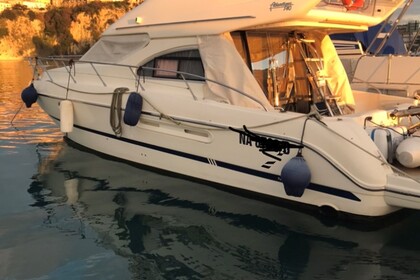Rental Motor yacht Cranchi Atlantic 40 Agropoli