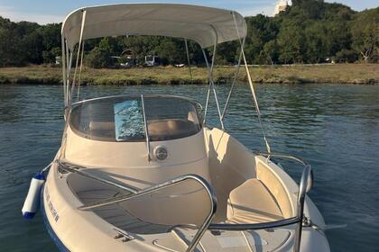 Verhuur Boot zonder vaarbewijs  Poseidon 510 Ksamil