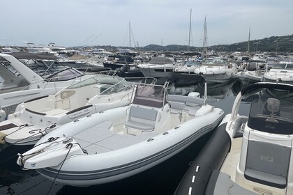 Verhuur RIB Marlin 790 Fb Les Issambres