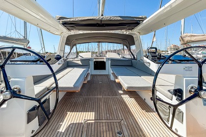 Noleggio Barca a vela Beneteau Oceanis 60 Hyères