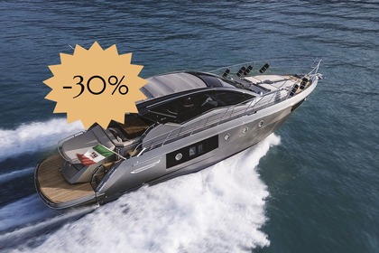 Miete Motoryacht Cranchi M44 Ht Sukošan