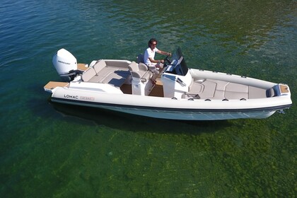 Noleggio Gommone Lomac Nautica Lomac Turismo 7.0 Reggio Calabria