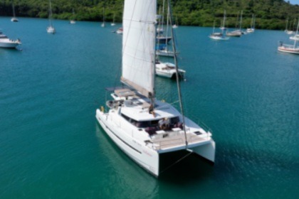 Charter Catamaran BALI 45 Grenada