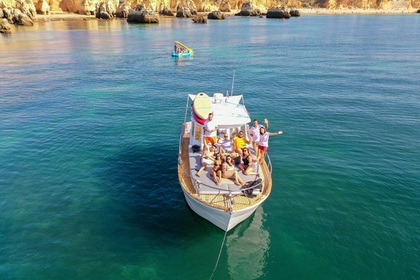 Rental Motorboat Ribera 980 Portimão