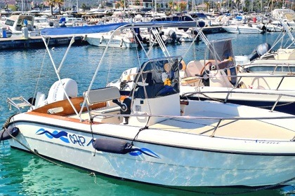 Czarter Łódź bez patentu  Capelli Capelli 17 Prowincja La Spezia