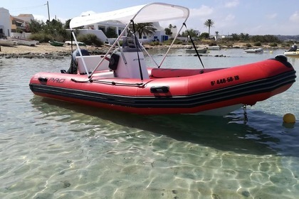 Verhuur Boot zonder vaarbewijs  ZODIAC PRO 500 Formentera