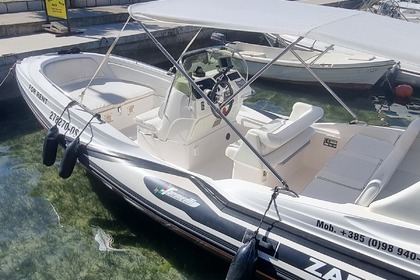 Hire RIB Zar Formenti Zar 65 Omiš