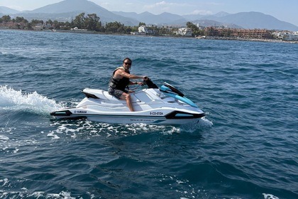 Czarter Skuter wodny Yamaha Vx110 Marbella