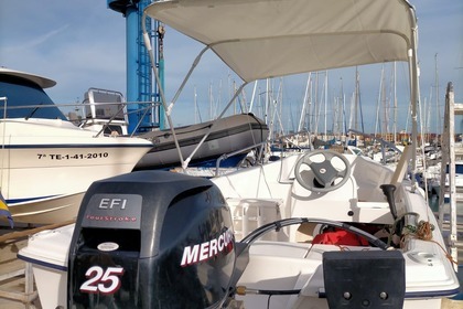 Verhuur Motorboot Quicksilver 440 Las Palmas de Gran Canaria