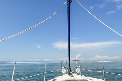 Charter Sailboat custom peterson Puerto Vallarta