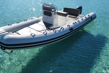 Miete RIB Lomac Nautica Lomac 600 La Maddalena