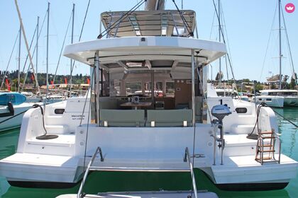 Noleggio Catamarano Bali - Catana Catspace Corfù