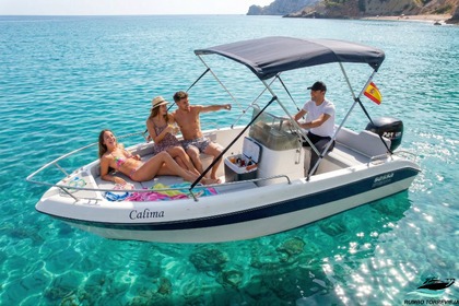 Location Bateau sans permis  Sessa Marine Key largo 14 Torrevieja