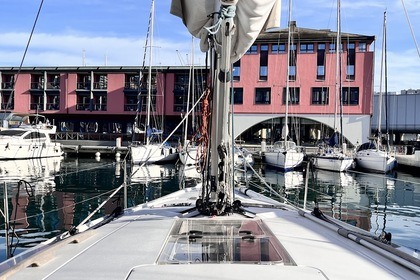 Noleggio Barca a vela Del Pardo Grand Soleil 39 Santa Teresa di Gallura