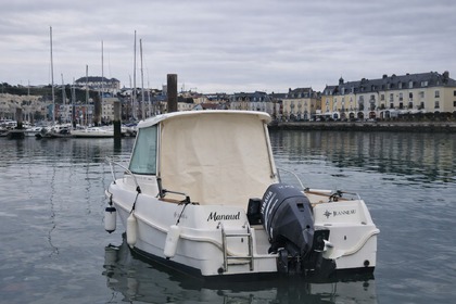 Charter Motorboat Jeanneau Merry Fisher 585 marlin Dieppe