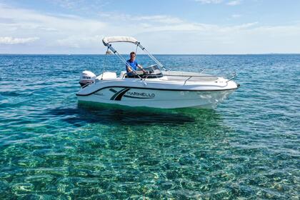 Noleggio Barca a motore Marinello Eden 18 Reggio Calabria