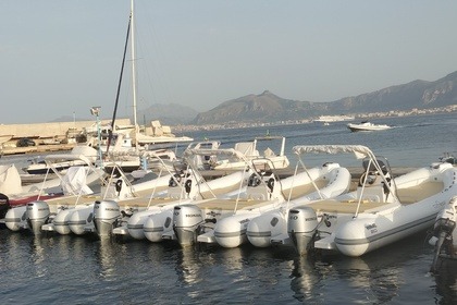 Charter Boat without licence  ALTAMAREA Wave 20 Palermo