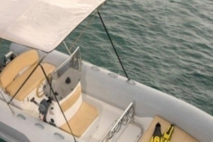 Charter RIB Capelli 505 La Ciotat