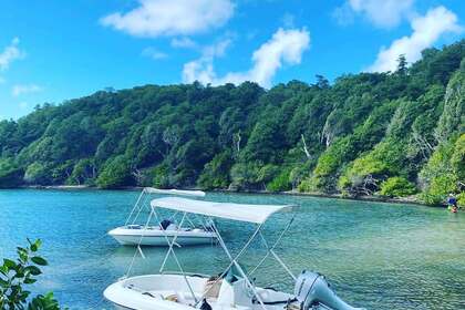 Location Bateau à moteur RIGIFLEX CAP 370 Le Robert