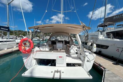 Rental Sailboat Dufour Yachts Dufour 412 GL Liberty Whitsunday Islands