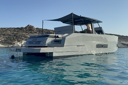 Charter Motorboat De Antonio 42 Open Laurium
