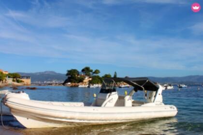 Location Semi-rigide Nuova Jolly Nj 850 Pietrosella