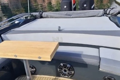 Location Semi-rigide Nuova Jolly 35 sport cabine Porto-Vecchio