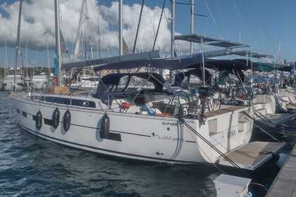 Rental Sailboat  D&D Kufner 50 I. Punat