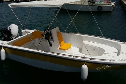 Rental Boat without license  Mare 550 Nek Chania