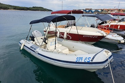 Verhuur RIB Joker Boat Coaster 470 Cres