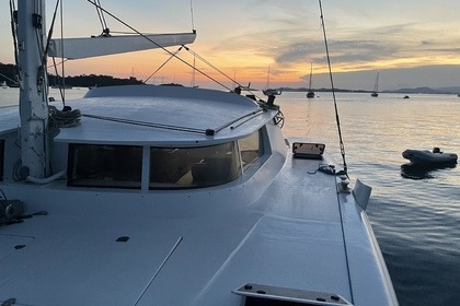 Location Catamaran CONSTRUCTION AMATEUR Custom Marseille