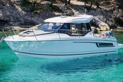 Miete Motorboot Jeanneau Merry Fisher 795 Trogir