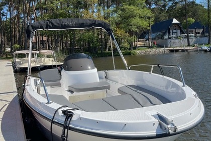 Miete Motorboot Karnic Smart 48 Berlin