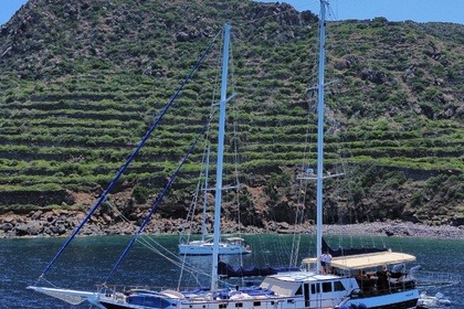 Noleggio Caicco CUSTOM CAICCO KETCH Milazzo