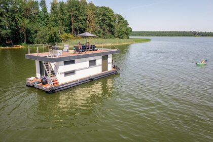 Rental Houseboats HB 05 Buchholz