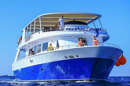 Miete Motorboot Elite Cruise Shipyard - Hurghada Customized Hurghada