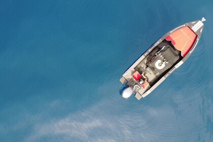 Noleggio Barca a motore SeaRock Boats XR7 Monte Circeo