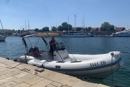 Rental RIB RANIERI Cayman 21s Zadar