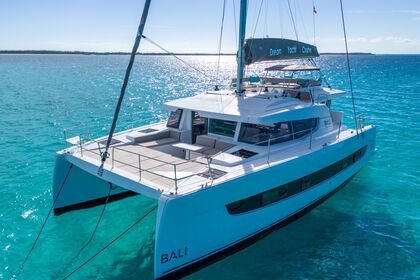 Noleggio Catamarano Bali 4.4 4+2 CAB Nassau