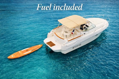 Aluguel Lancha Jeanneau Leader 805 Cannes