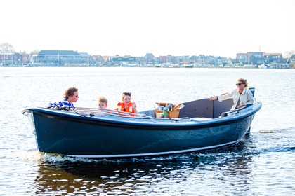 Verhuur Boot zonder vaarbewijs  Stil 660 Akkrum