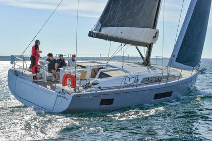 Alquiler Velero Beneteau Oceanis 46.1 Léucade