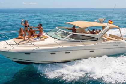 Miete Motorboot Jeanneau Prestige 34 Torrevieja