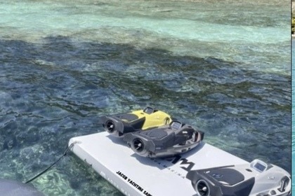 Alquiler Neumática Sacs Marine Strider 11 Cogolin