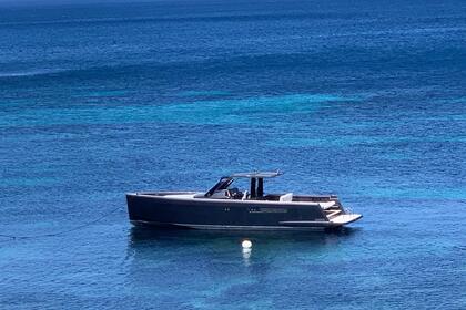 Чартер Моторная яхта Fjord 40 open Порто-Веккьо