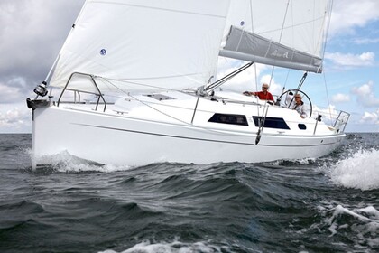 Rental Sailboat Hanse 320 Marsala